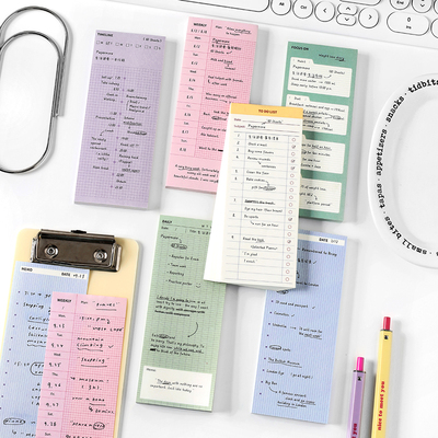 PaperMore生活进度可书写便签