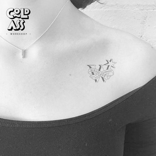 【可预定】巫师把戏坊果汁纹身贴自制周边