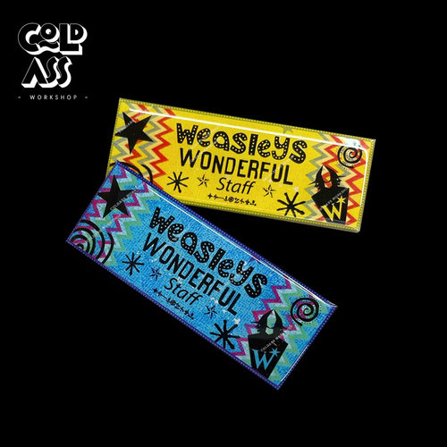 【可预定】把戏坊超棒员工滴胶胸牌自制