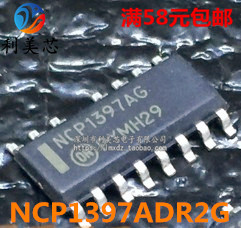 全新原装进口 NCP1397ADR2G NCP1397AG SOP-15 液晶电源芯片