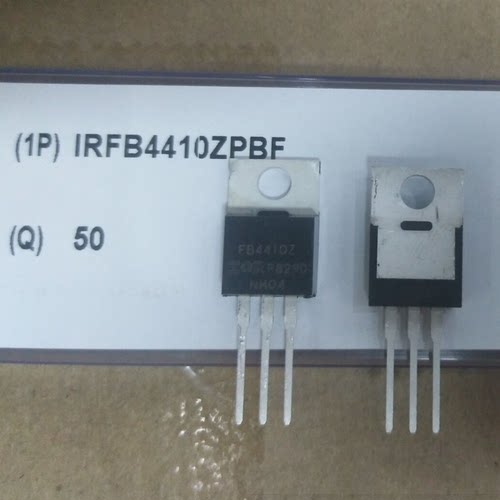 IRFB4410ZPBF FB4410Z TO-220 97A 100V 场效应管 全新原装进口