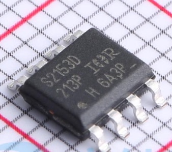 IRS2153DS  IRS2153DSTRPBF  驱动IC 贴片SOP8  全新原装进口