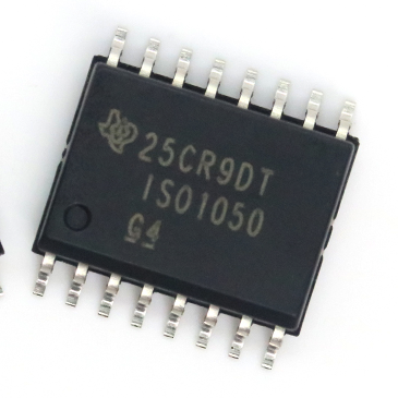 ISO1050DWR   ISO1050 SOIC-16 数字隔离器 IC芯片 全新原装进口 电子元器件市场 集成电路（IC） 原图主图