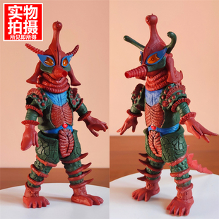 魂限定SHF希波利特星人三面怪人达达怪兽哥莫拉可动男玩具手办ACT