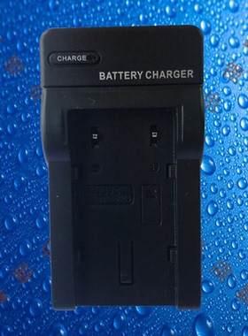 尼佳BN-VF808 JVC VF808/VF809/VF815/VF823U摄像机电池充电器
