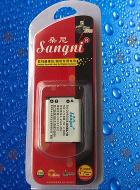 桑尼EN-EL19尼康A100/S32/S100/S2500/S2550/S2600/S2700相机电池