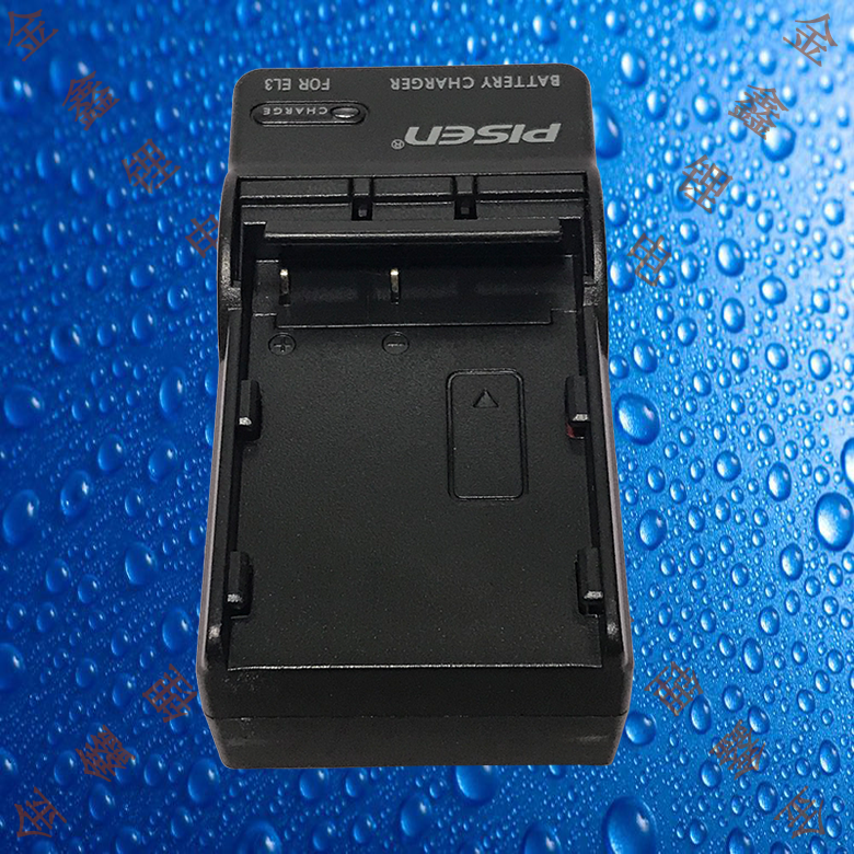 品胜EN-EL3A/EL3E MH-18a尼康D100/D200/D300/D700相机电池充电器