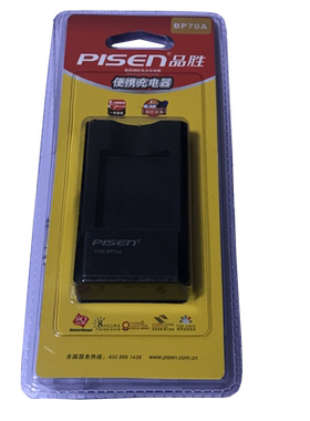 品胜BP70A TS-FC006三星WB30F/WB35F/WB50F/MV800/ES95电池充电器
