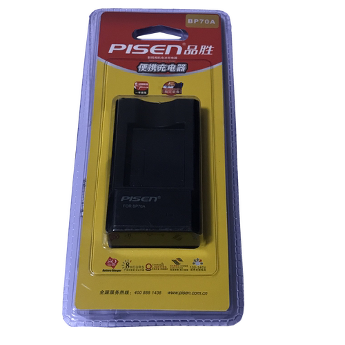 品胜BP70A TS-FC006三星WB30F/WB35F/WB50F/MV800/ES95电池充电器