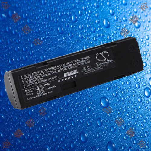 BT2100/CNF680BL台湾伟斯CINO F680BT/F780BT条码扫描仪枪器电池