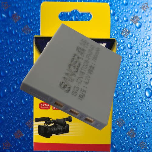 桑格SG-DVBT008-FNP40/NP40富士Z1/Z2/Z3/Z4/Z5FD老CCD相机电池