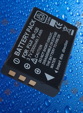 尼佳NP-120/FNP120莱彩HD-A65/A75/A80/A83/A85/D10摄像相机电池