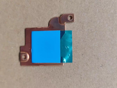 Dell 戴尔 XPS15 9500 9510 Precision 5550 5560 散热片 A19B1B