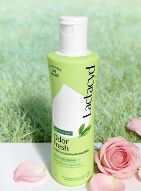 采购越南版Lactacyd女性私处护理液日常清洁护理温和舒适令特适