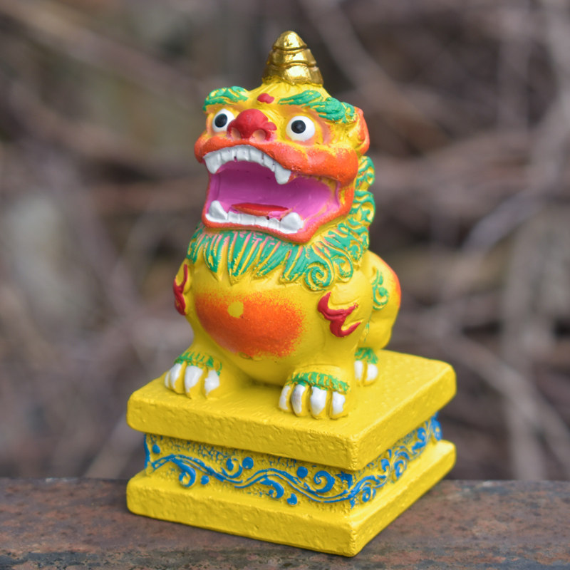 獬豸摆件法律人桌面装饰吉祥物