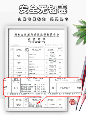 晨光铅笔小学生无毒一年级专用儿童学习用品2b2比铅笔考试涂卡笔