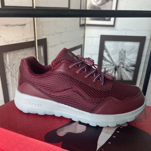 撤柜老人健步鞋冬季加绒保暖男女款轻便软底防滑中老年散步运动鞋