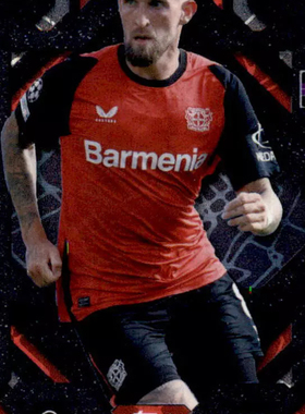 Topps2024-25欧战欧冠追加版中场屏障 315 安德里希 勒沃库森