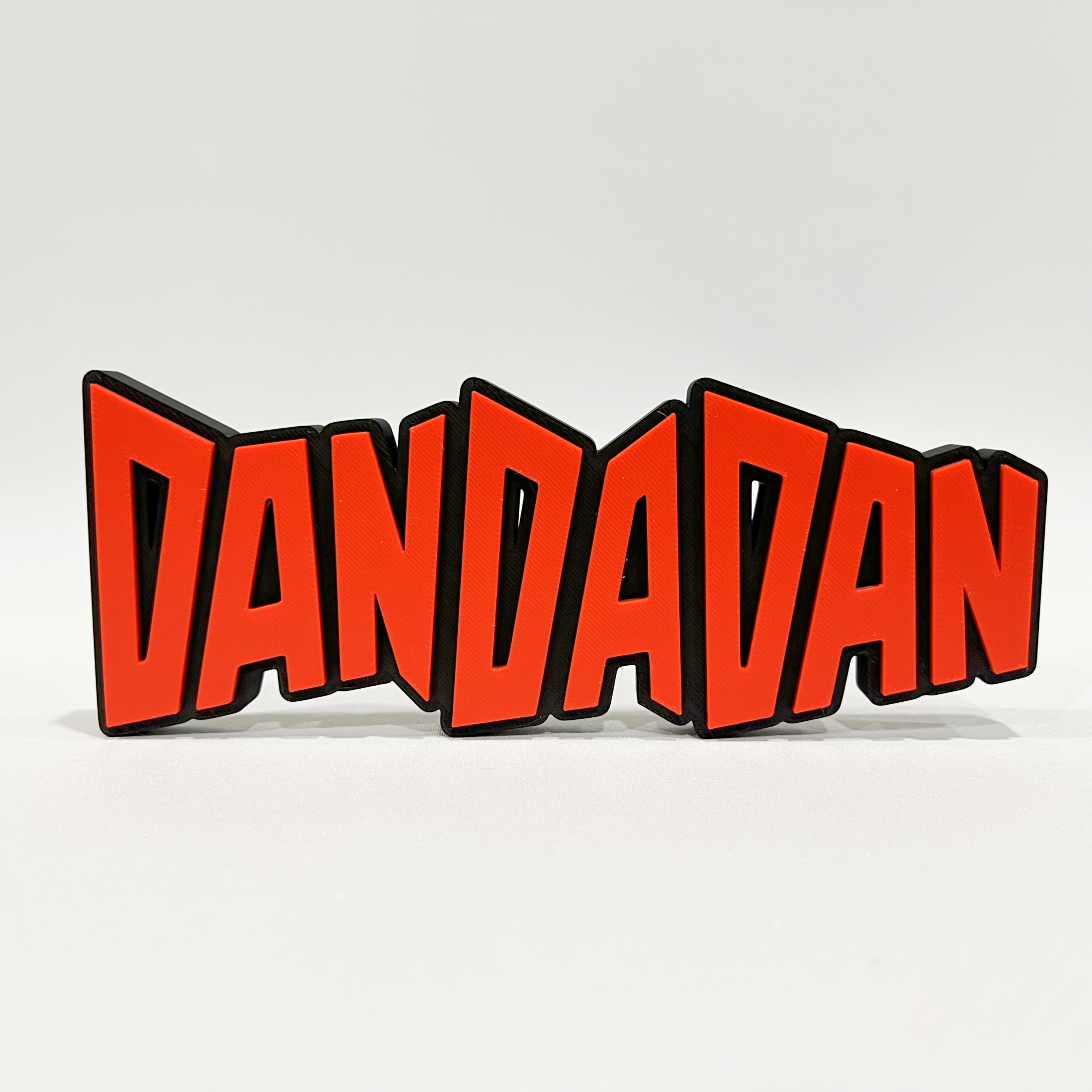 Dandadan标志立牌摆件
