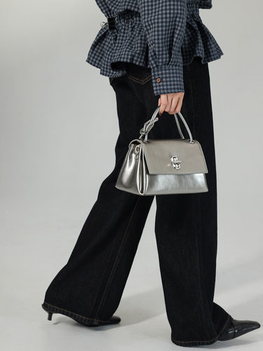 真皮大容量高级感百搭手提托特包