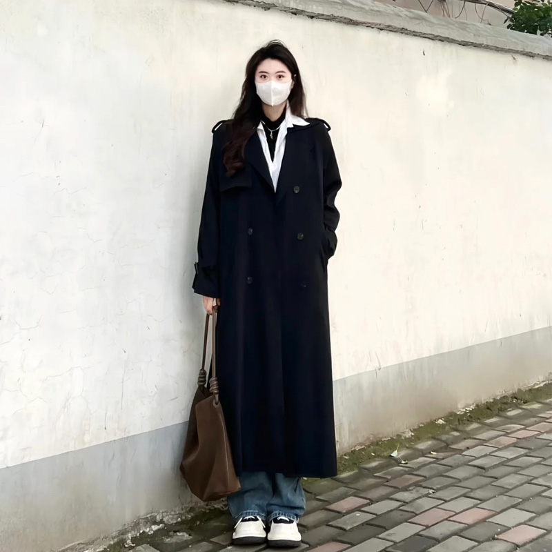 【运费险】高个子加长版垂感好