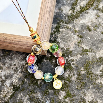 【北京宫内】雍寺庙流通处香灰