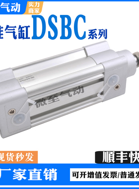 标准气缸DSBC-32/40/50/63/80/100/125-20-25-30-60-200-PPVA-N3