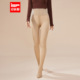 放勾丝保暖光腿神器打底连脚裤 IEF 爱依服2025年秋冬新款 袜