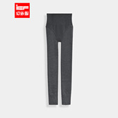 内搭显瘦打底踩脚裤 IEF 加绒保暖收腰修身 新款 袜 爱依服2025冬季