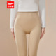 无痕提臀防勾丝内搭光腿神器打底连脚裤 IEF 爱依服2025秋冬新款 袜