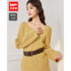 IEF 温柔小女人气质设计感百搭毛织上衣 法式 爱依服2025秋季 新款
