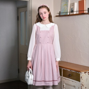 Tweed糖果色粗花呢op Sugar 1个月左右到Emily Templecute官方