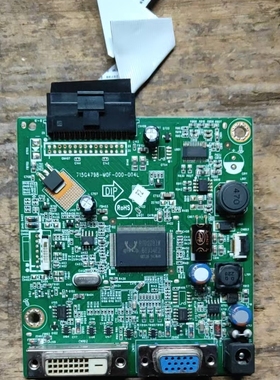 冠捷 AOC E2251F E2251FW E2051驱动板715G4798-M0F-000-004L主板