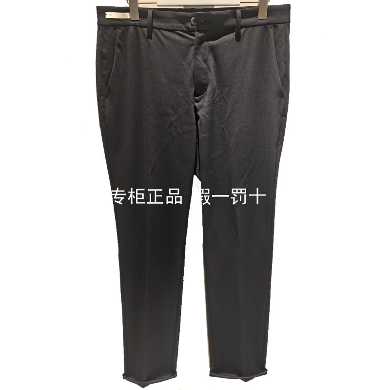 FP9610813九牧王专柜正西裤