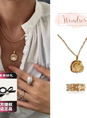 lhwindsor温莎珠宝的小众设计