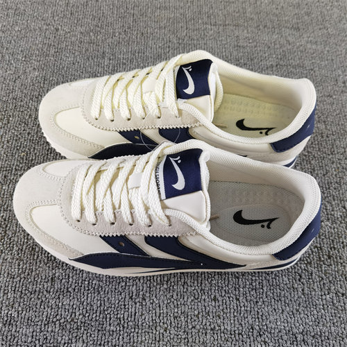 贵人鸟女鞋2026春季新款低帮软底防滑耐磨运动休闲跑步鞋子阿甘鞋