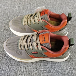 贵人鸟男鞋2025春季新款轻便耐磨防滑潮流减震运动跑步鞋子老爹鞋