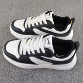 子板鞋 贵人鸟男鞋 低帮男士 耐磨潮流运动休闲跑步鞋 2025春秋季 新款