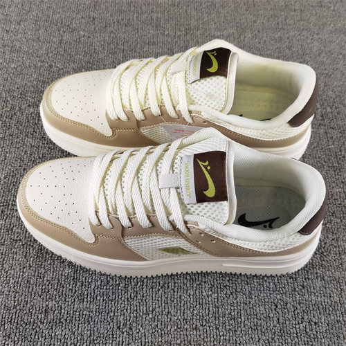 贵人鸟男鞋春夏季新款透气低帮软底男士防滑运动休闲跑步鞋子板鞋