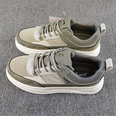 贵人鸟男鞋2025春秋季新款男士轻便低帮耐磨运动休闲跑步鞋子板鞋