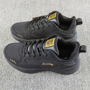 贵人鸟男鞋2025春秋季新款男士高帮轻便透气减震运动休闲跑步鞋子