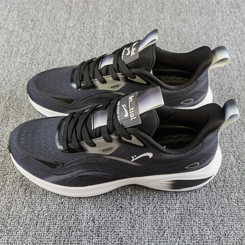 贵人鸟男鞋2026春季新款低帮超轻便耐磨防滑减震运动休闲跑步鞋子