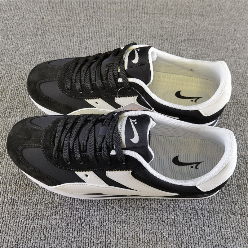 贵人鸟男鞋2025春季新款男士低帮软底潮流运动休闲跑步鞋子阿甘鞋