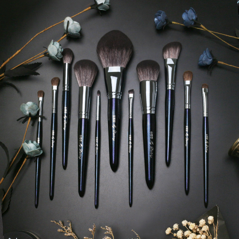 Ortiz Cosmetic brush suit Eye Loose paint Trimming brush Foundation brush Lip Eyebrow brush blusher brush full setin the Makeup/Perfume/Beauty tools , Other Beauty Tools , Cosmetic brush set  category - from Buy2taobao.com to provide professional Taobao agent buy service