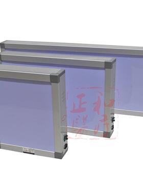 X光胶片观片灯阅片灯箱机X胶片灯箱单双三联察插灯读片器
