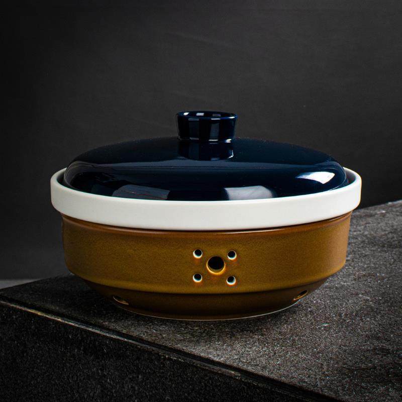 陶瓷干锅酒精蜡烛加热炉保温菜盘子吉祥炉家用酒店新款暖炉座餐具,餐饮具,酒店餐具,淘宝优惠券,粉丝福利购,淘宝优惠卷