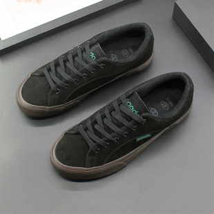 宝达2025新款布鞋男复古牛纤绒厚底板鞋学生街拍潮鞋百搭休闲鞋子