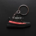 Sply-350: Black and Red (Single Side)