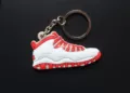 Gen 10: White-Red (Flat)