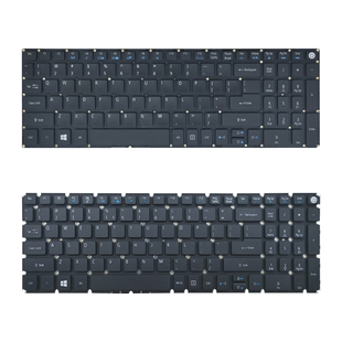 N15W7 572 592G A517 键盘 适用ACER宏基 51笔记本 VN7
